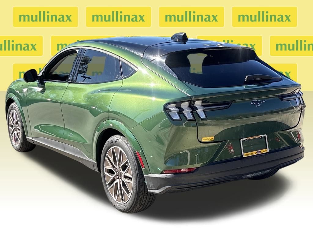 Certified 2025 Ford Mustang Mach-E Premium image 9