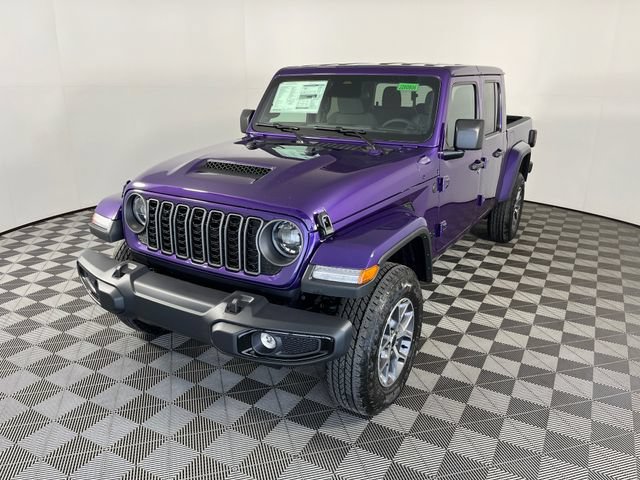 New 2026 Jeep Gladiator Sport AWD/4WD image 2