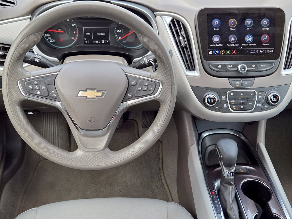 Used 2024 Chevrolet Malibu LT FWD image 10