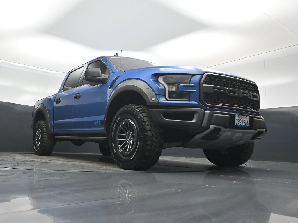 Used 2019 Ford F150 Raptor AWD/4WD image 44