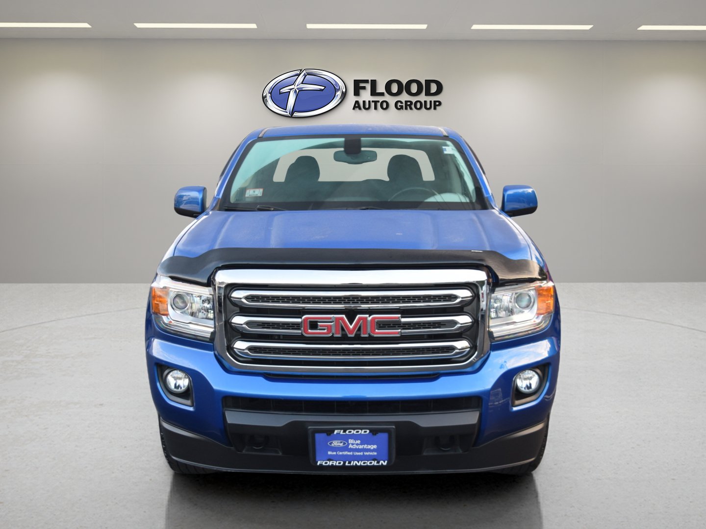 Used 2019 GMC Canyon SLE w/ Trailering Package AWD/4WD image 2