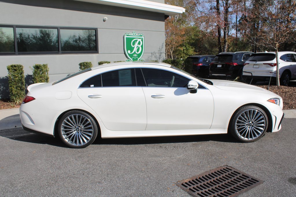 Certified 2023 Mercedes-Benz CLS 450 4MATIC image 3