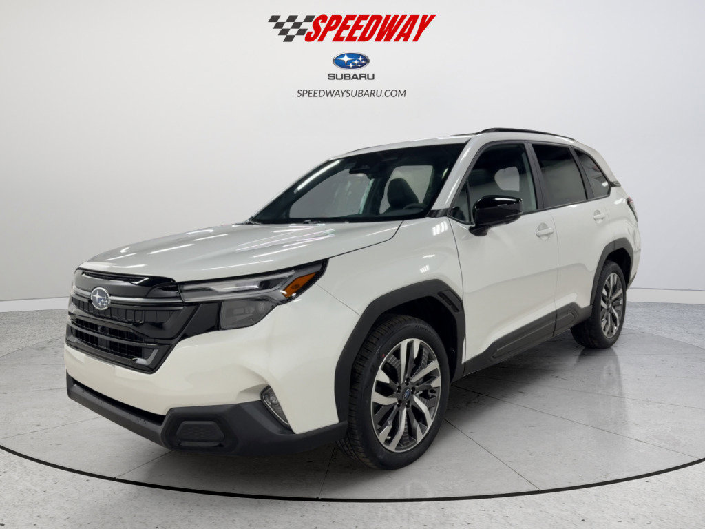 New 2026 Subaru Forester Touring image 3