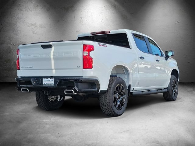 New 2026 Chevrolet Silverado 1500 LT Trail Boss w/ Convenience Package II AWD/4WD image 3