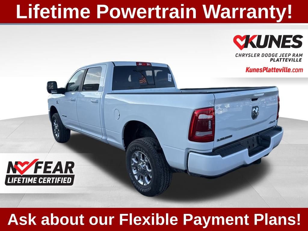Used 2024 RAM 2500 Laramie image 8