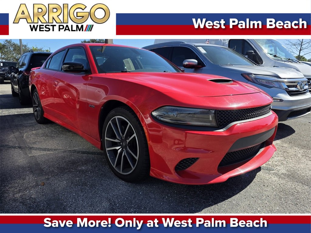 Used 2023 Dodge Charger R/T