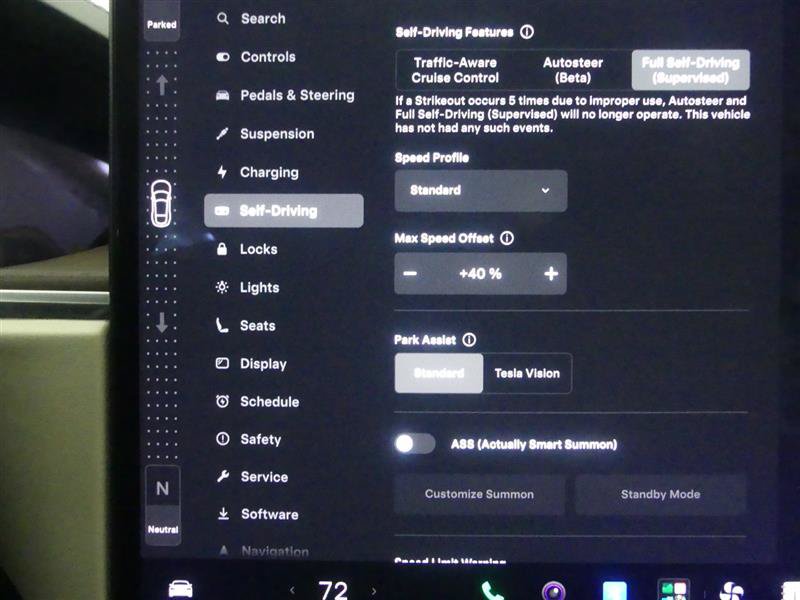 Used 2022 Tesla Model S AWD/4WD image 14