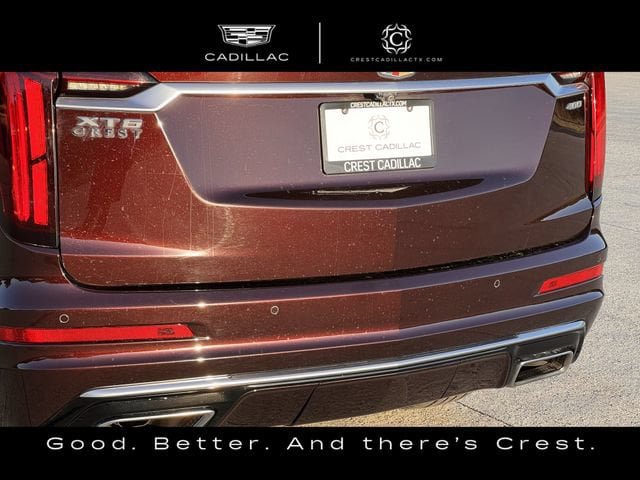 Used 2021 Cadillac XT6 Premium Luxury FWD image 7