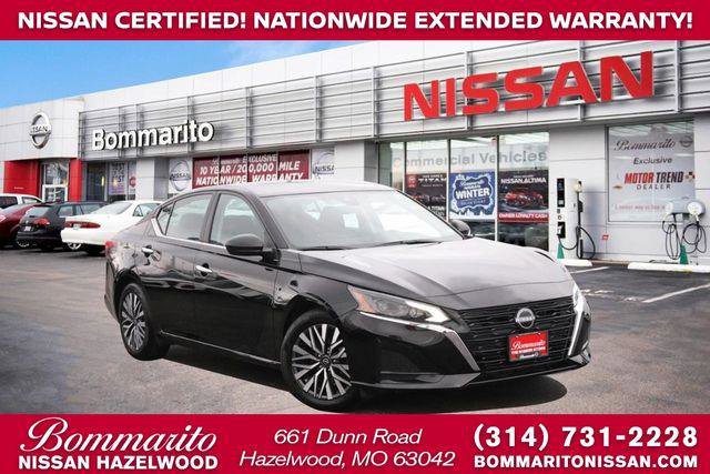 Used 2025 Nissan Altima 2.5 SV