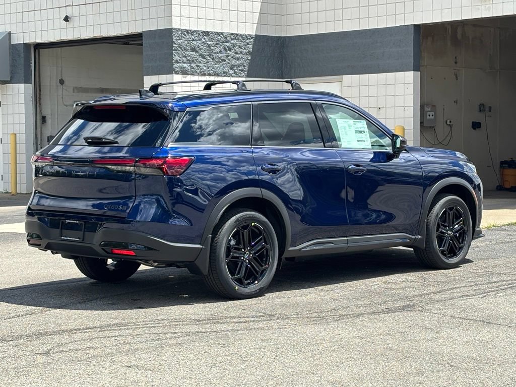 New 2027 INFINITI QX60 Sport w/ Dark Cargo Package AWD/4WD image 4