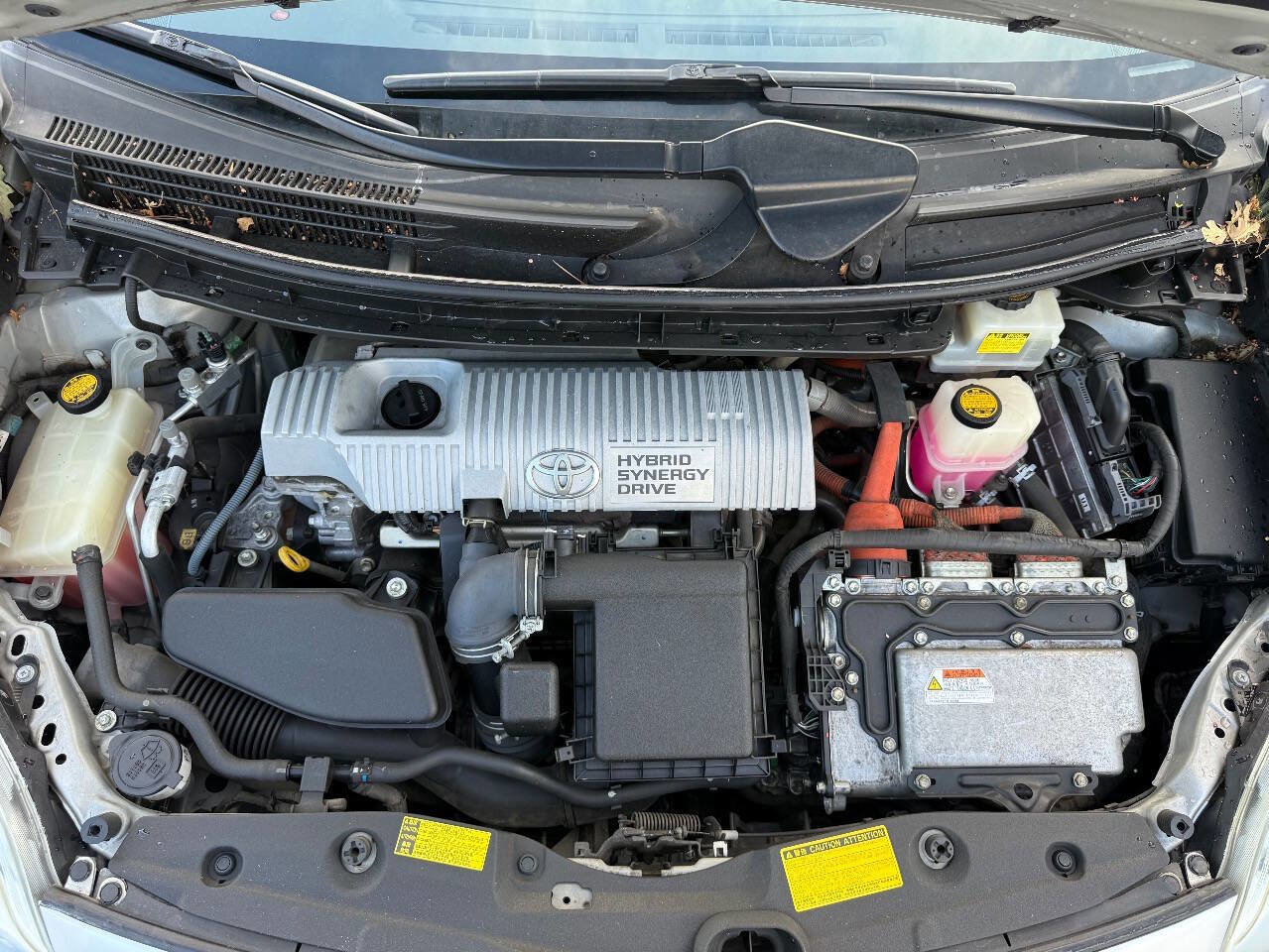 Used 2010 Toyota Prius Three FWD image 18