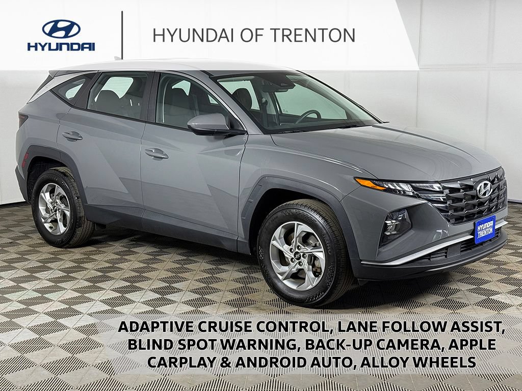Used 2024 Hyundai Tucson SE AWD/4WD image 1