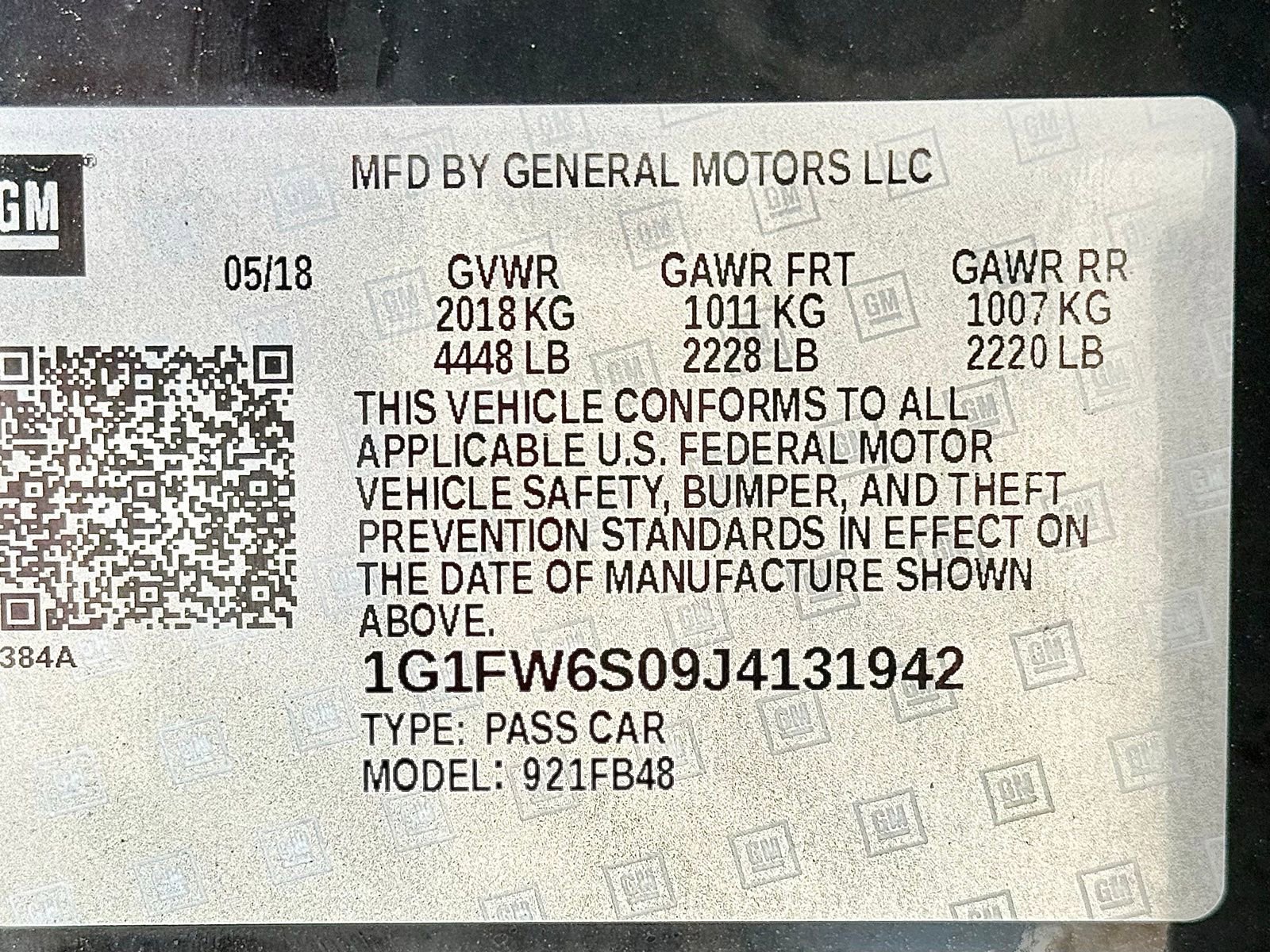 Used 2018 Chevrolet Bolt LT FWD image 44