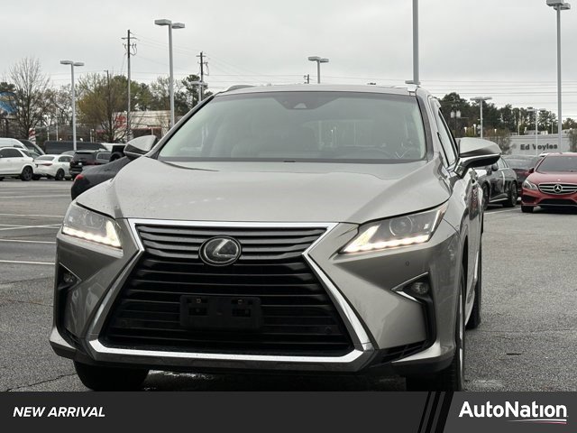 Used 2017 Lexus RX 350 RX 350