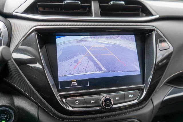 Used 2023 Chevrolet TrailBlazer ACTIV w/ Sun and Liftgate Package FWD image 28