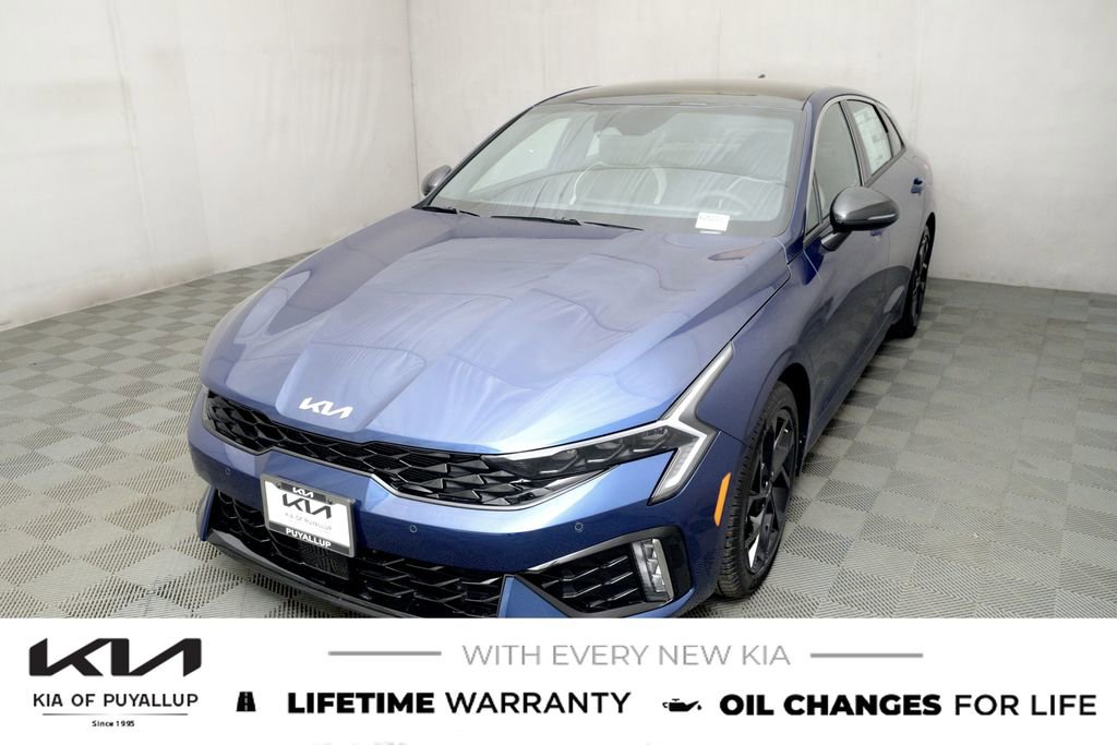 New 2026 Kia K5 GT-Line image 1