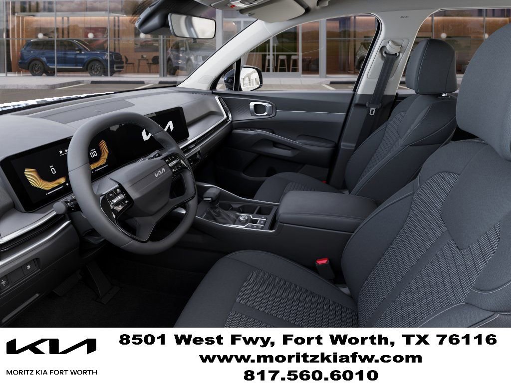 New 2026 Kia Sorento LX FWD image 17