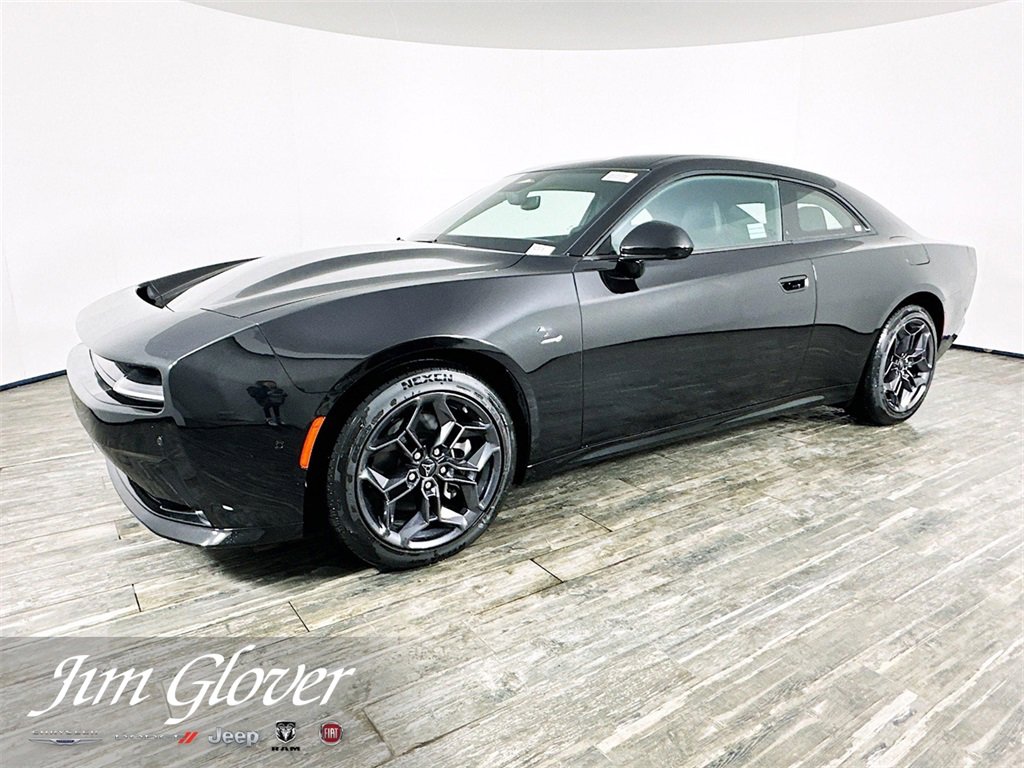 New 2025 Dodge Charger R/T w/ Quick Order Package 25M R/T image 4