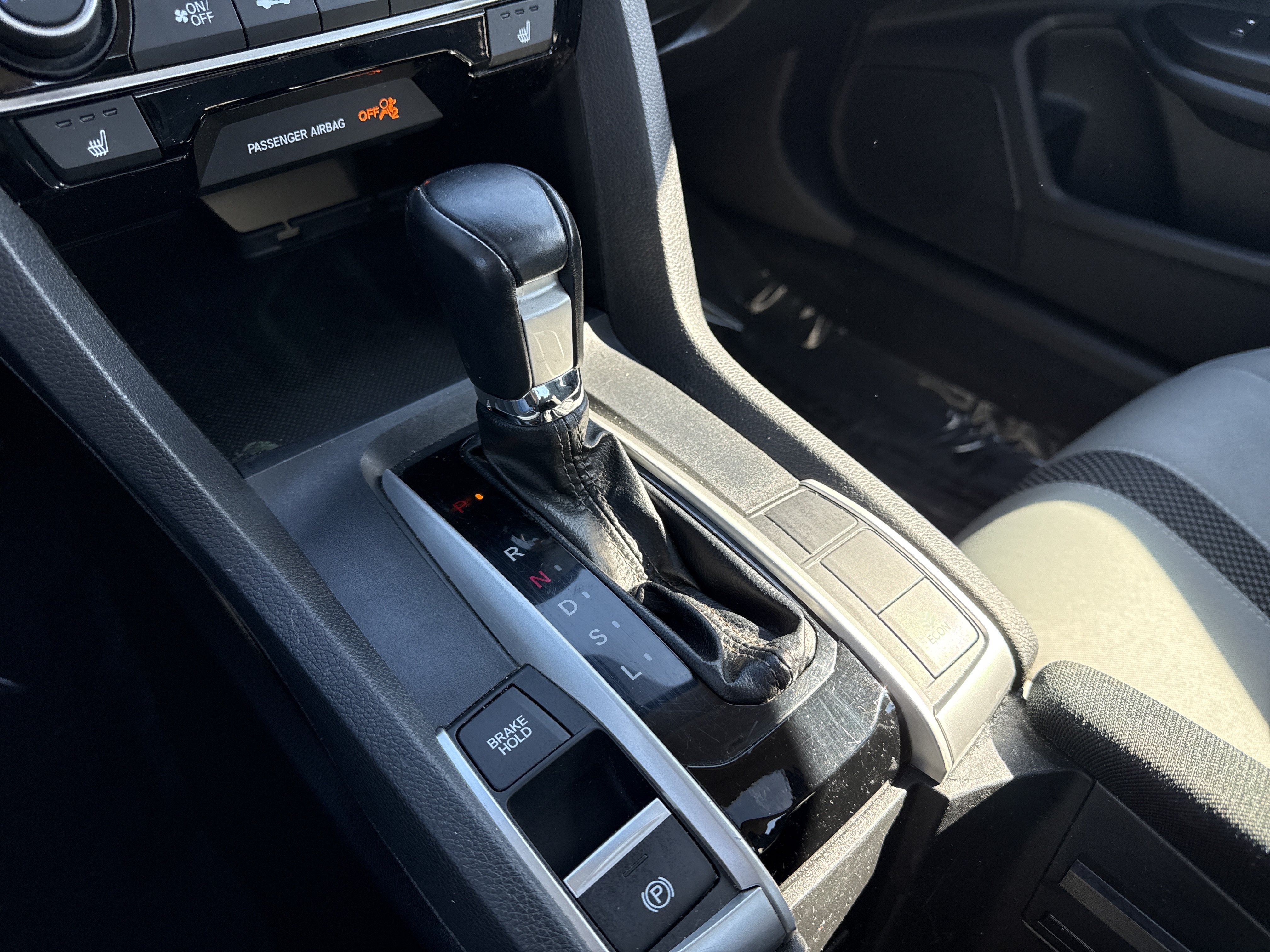 Used 2021 Honda Civic EX image 21