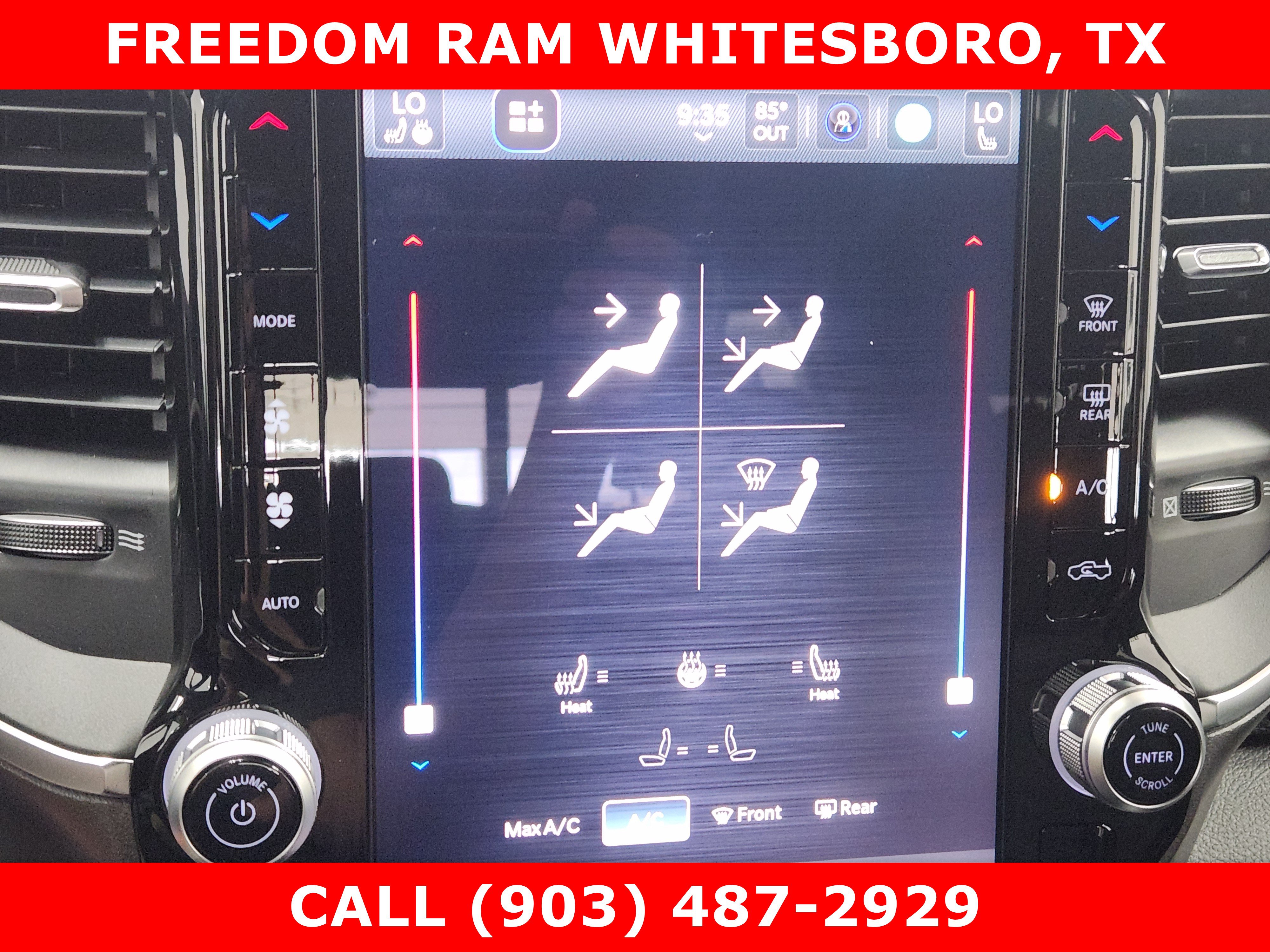 Used 2025 RAM 1500 Lone Star AWD/4WD image 12