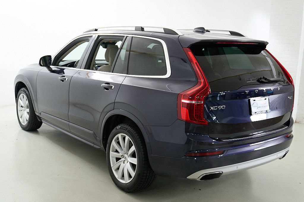Used 2016 Volvo XC90 T6 Momentum w/ Momentum Plus Package AWD/4WD image 8