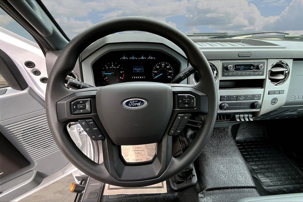 Used 2027 Ford F650 2WD Regular Cab Super Duty image 11