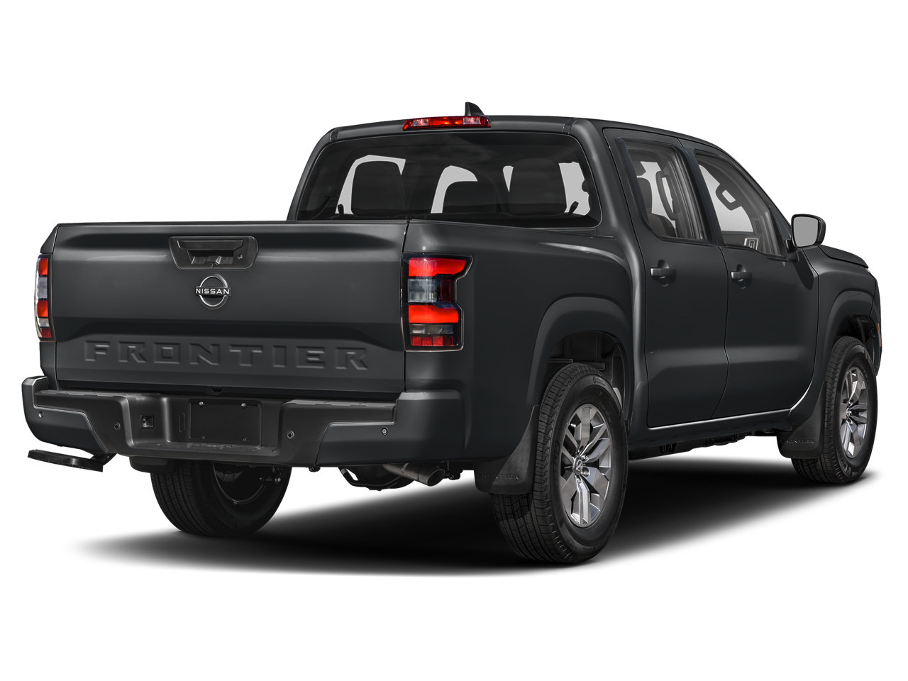 New 2026 Nissan Frontier SV w/ All-Weather Content Package RWD image 30