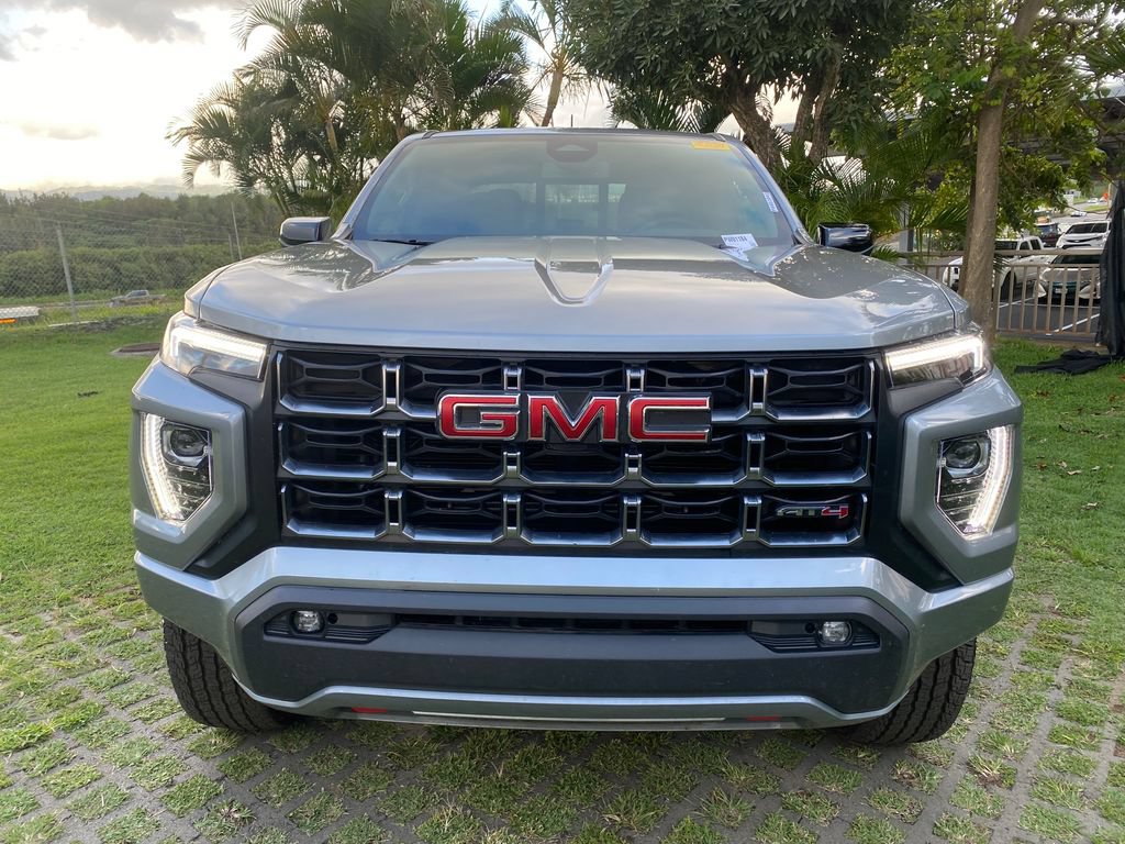 Used 2026 GMC Canyon AT4 AWD/4WD image 2