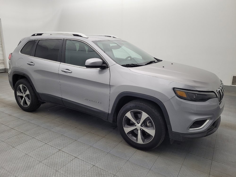 Used 2019 Jeep Cherokee Limited image 11
