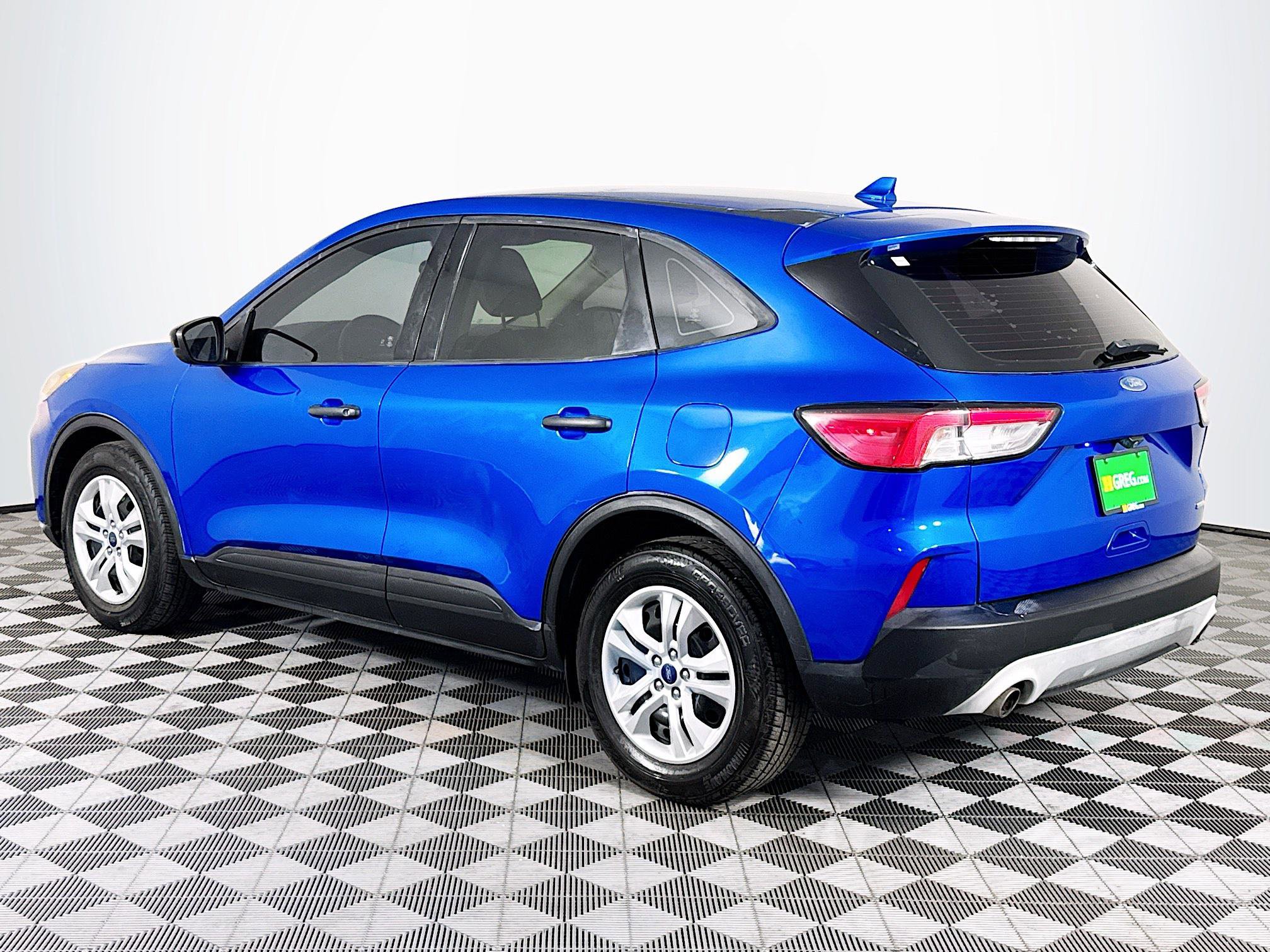 Used 2020 Ford Escape S image 6