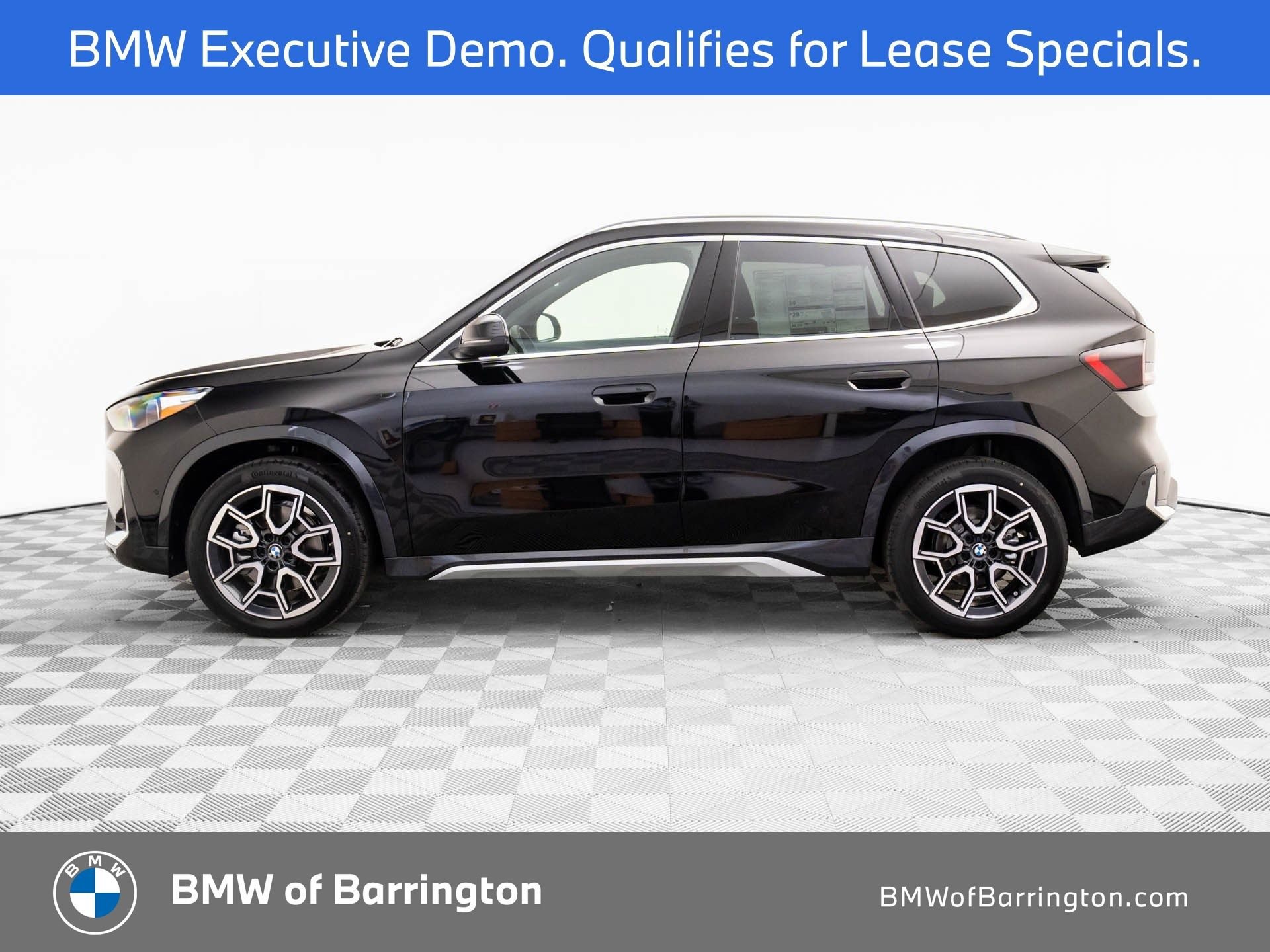 New 2026 BMW X1 xDrive28i w/ Convenience Package AWD/4WD image 2