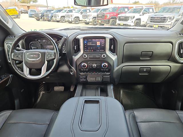 Used 2020 GMC Sierra 1500 SLT w/ SLT Premium Plus Package image 11