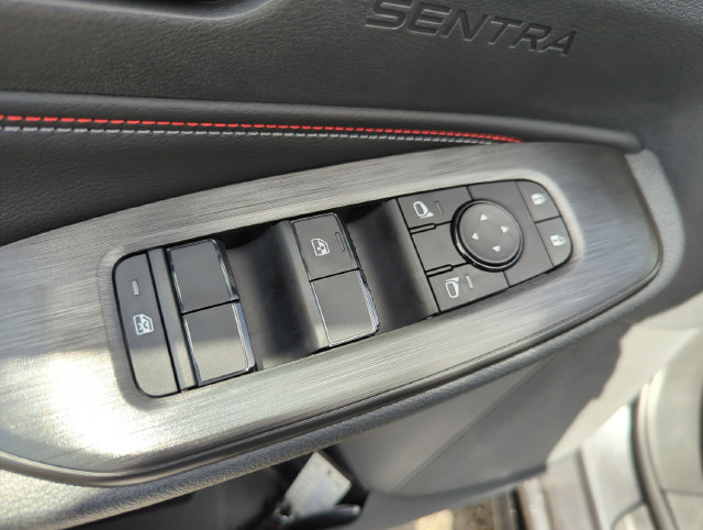 Used 2026 Nissan Sentra SR w/ Floor Mat Package FWD image 62