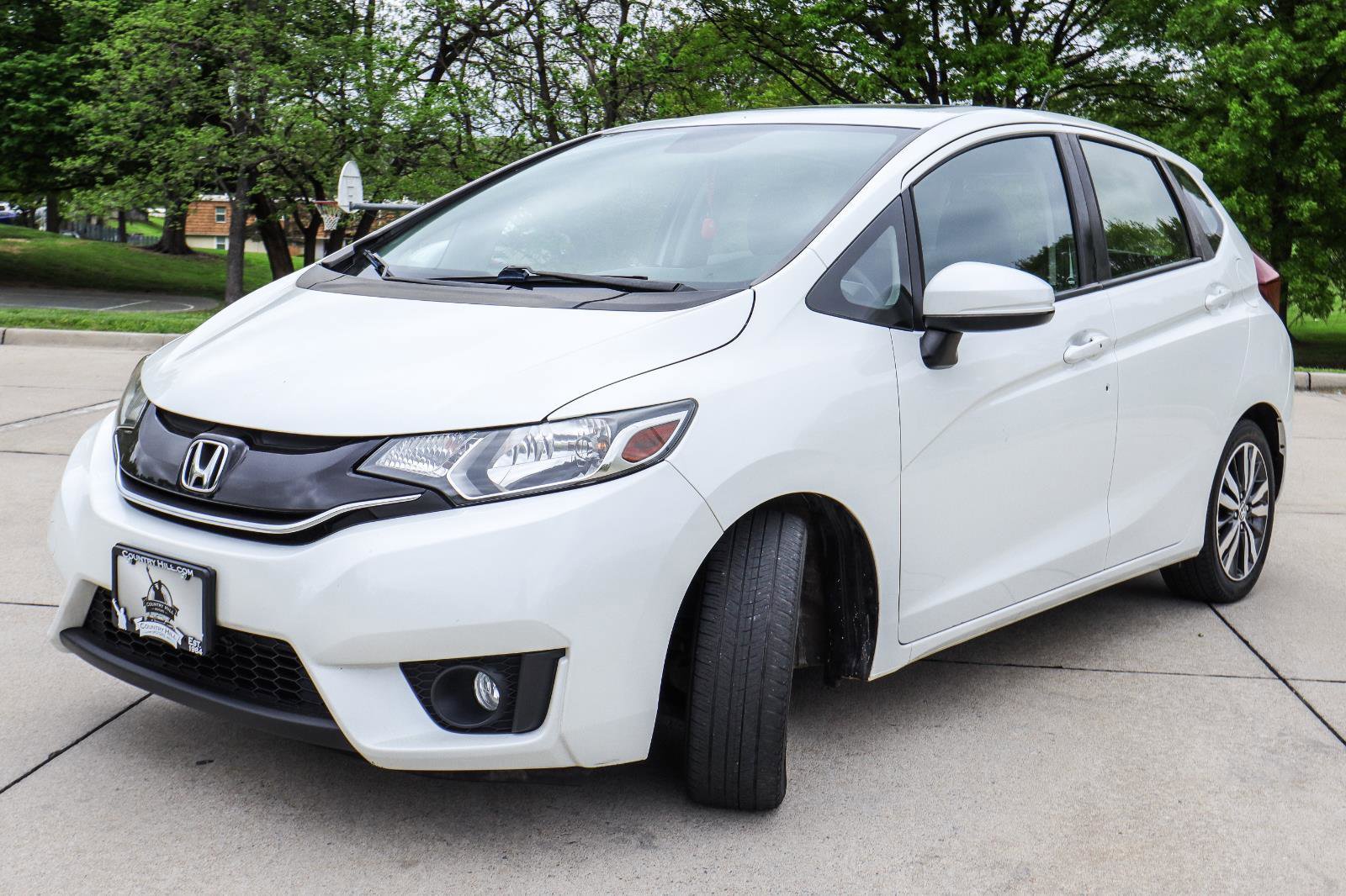 Used 2016 Honda Fit EX image 3
