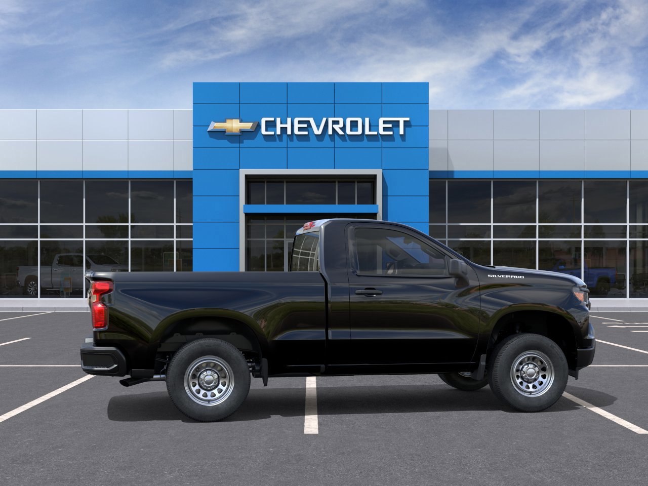 New 2026 Chevrolet Silverado 1500 W/T image 29