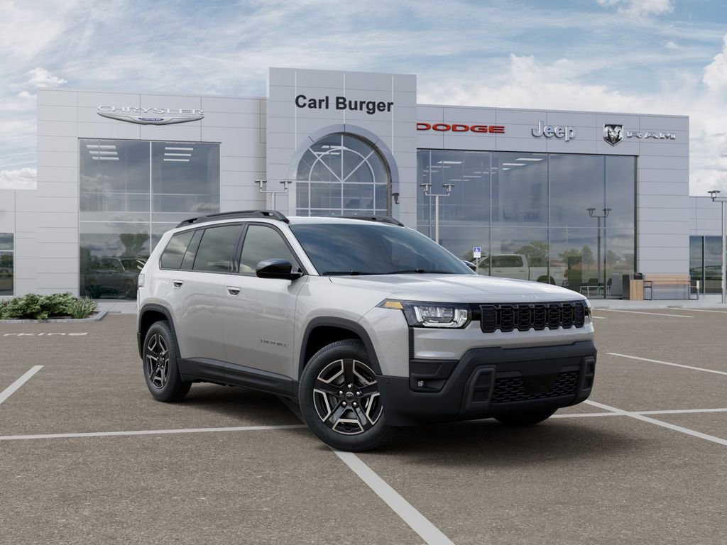 New 2026 Jeep Cherokee Laredo image 5