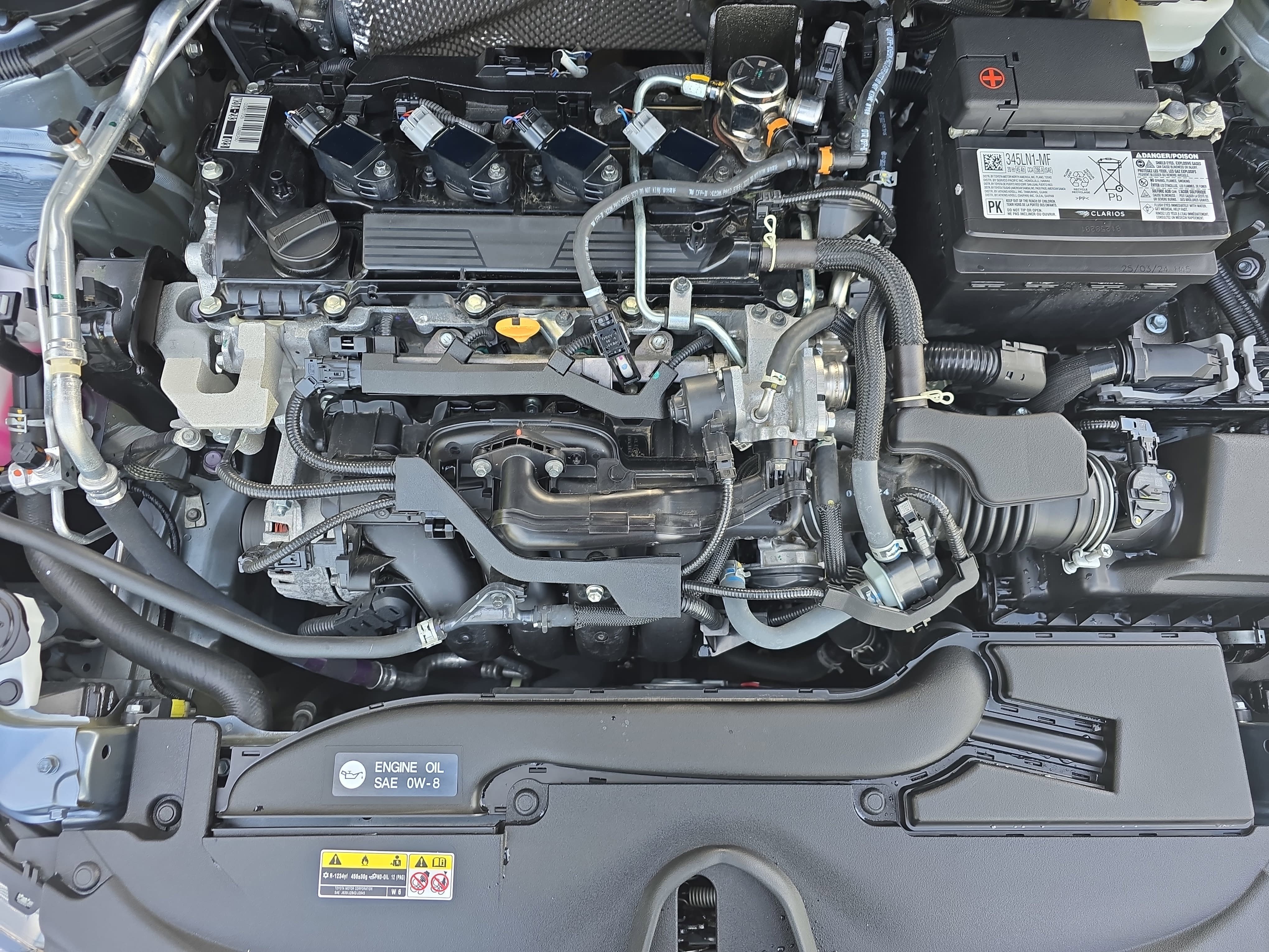 Used 2024 Toyota Corolla SE FWD image 26