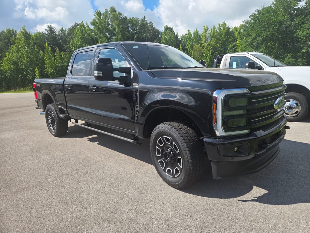 New 2026 Ford F350 Platinum AWD/4WD image 2