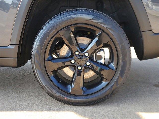 New 2025 Jeep Grand Cherokee L Limited image 8