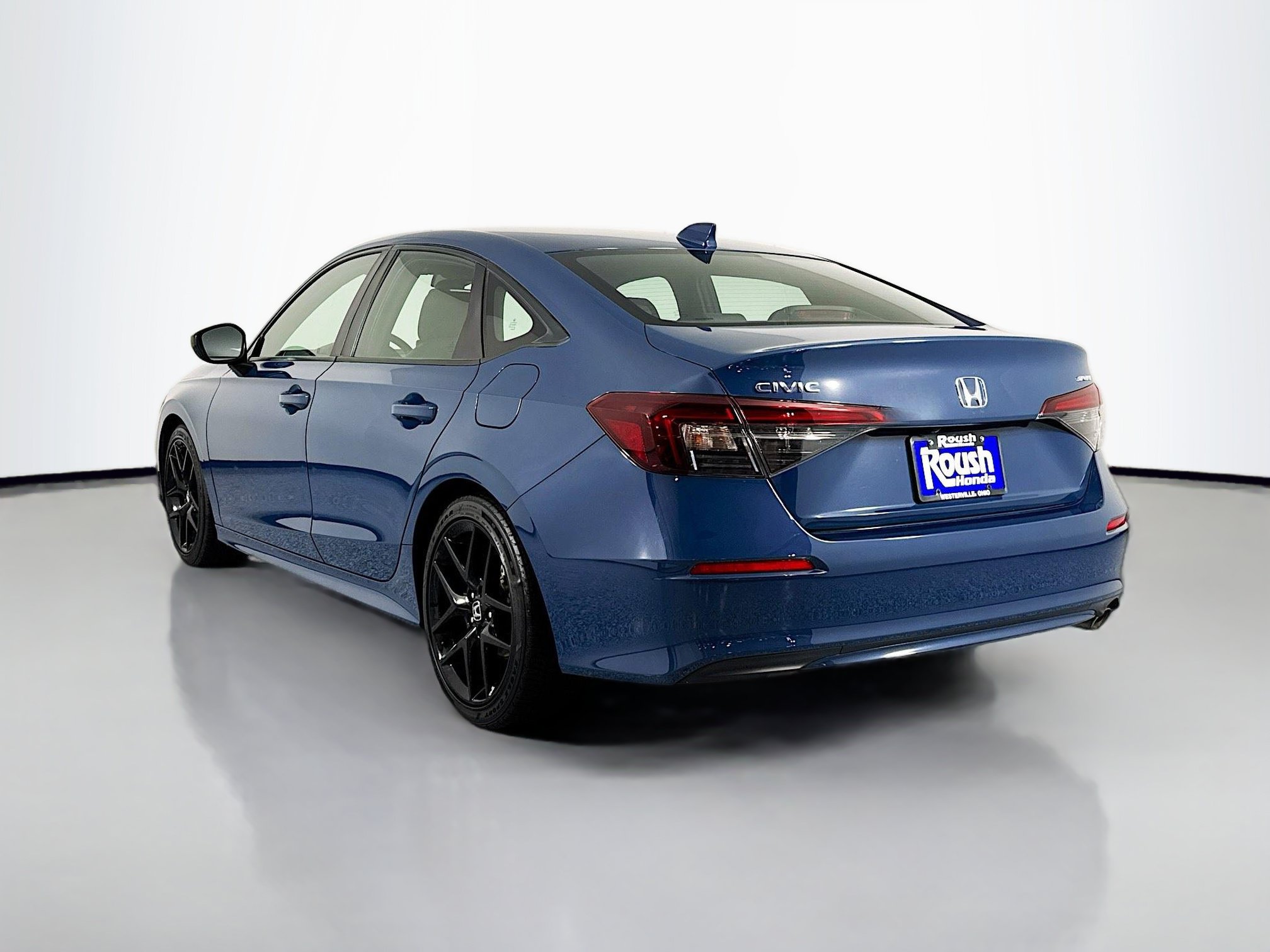 Certified 2025 Honda Civic Sport image 7