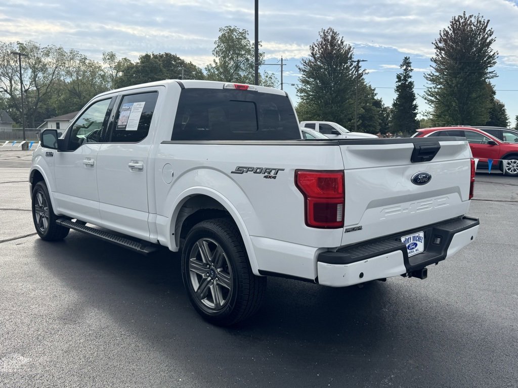 Used 2020 Ford F150 XLT w/ Equipment Group 302A Luxury image 26