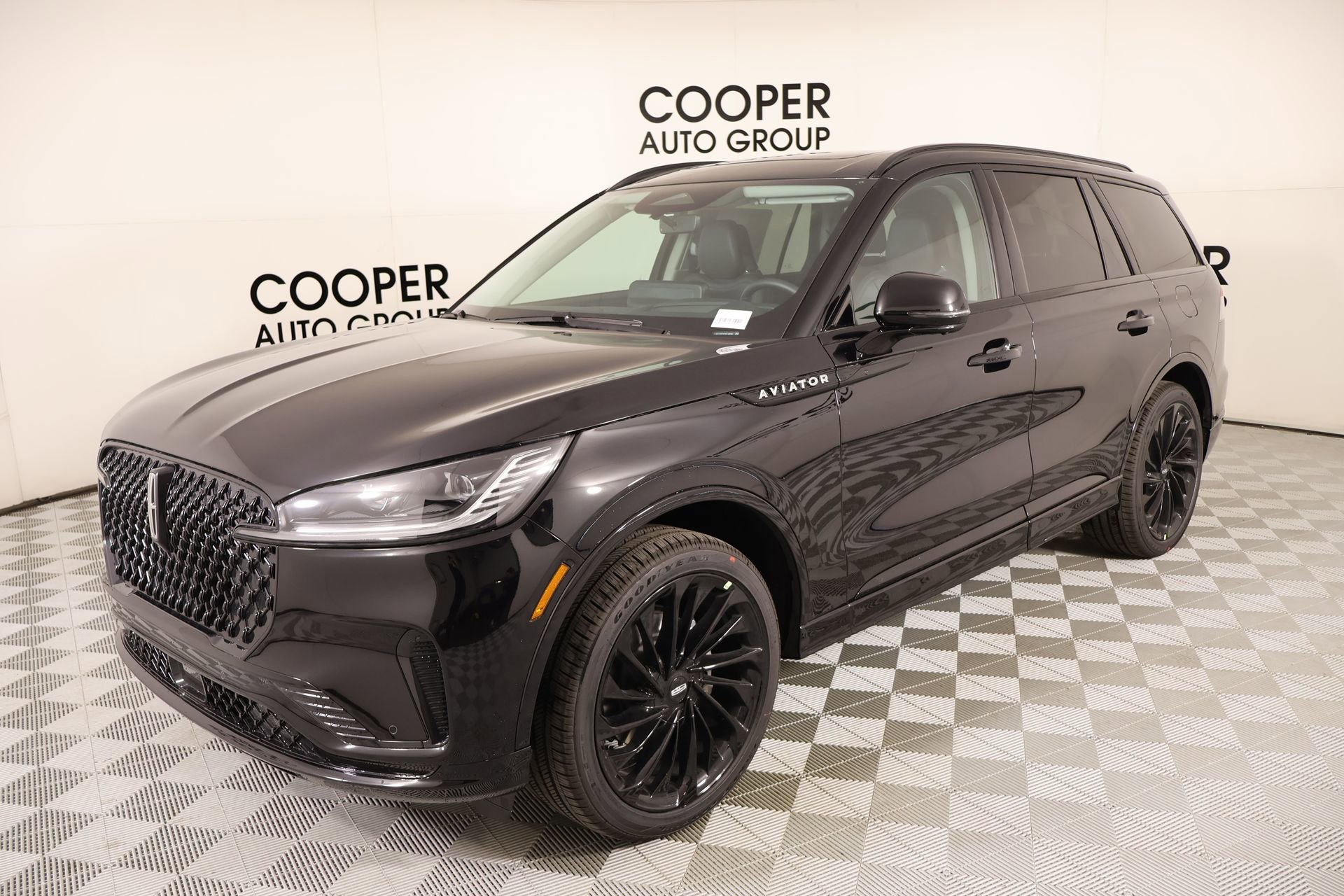 New 2026 Lincoln Aviator Reserve image 10