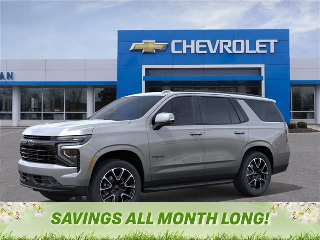 New 2026 Chevrolet Tahoe RST AWD/4WD image 2