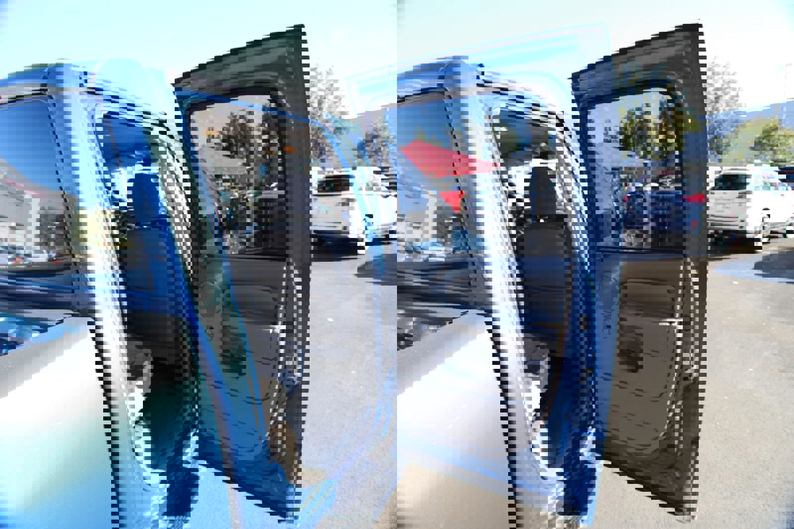 Used 2004 Dodge Ram 1500 Truck SLT w/ Big Horn Quad Cab Value Group image 18