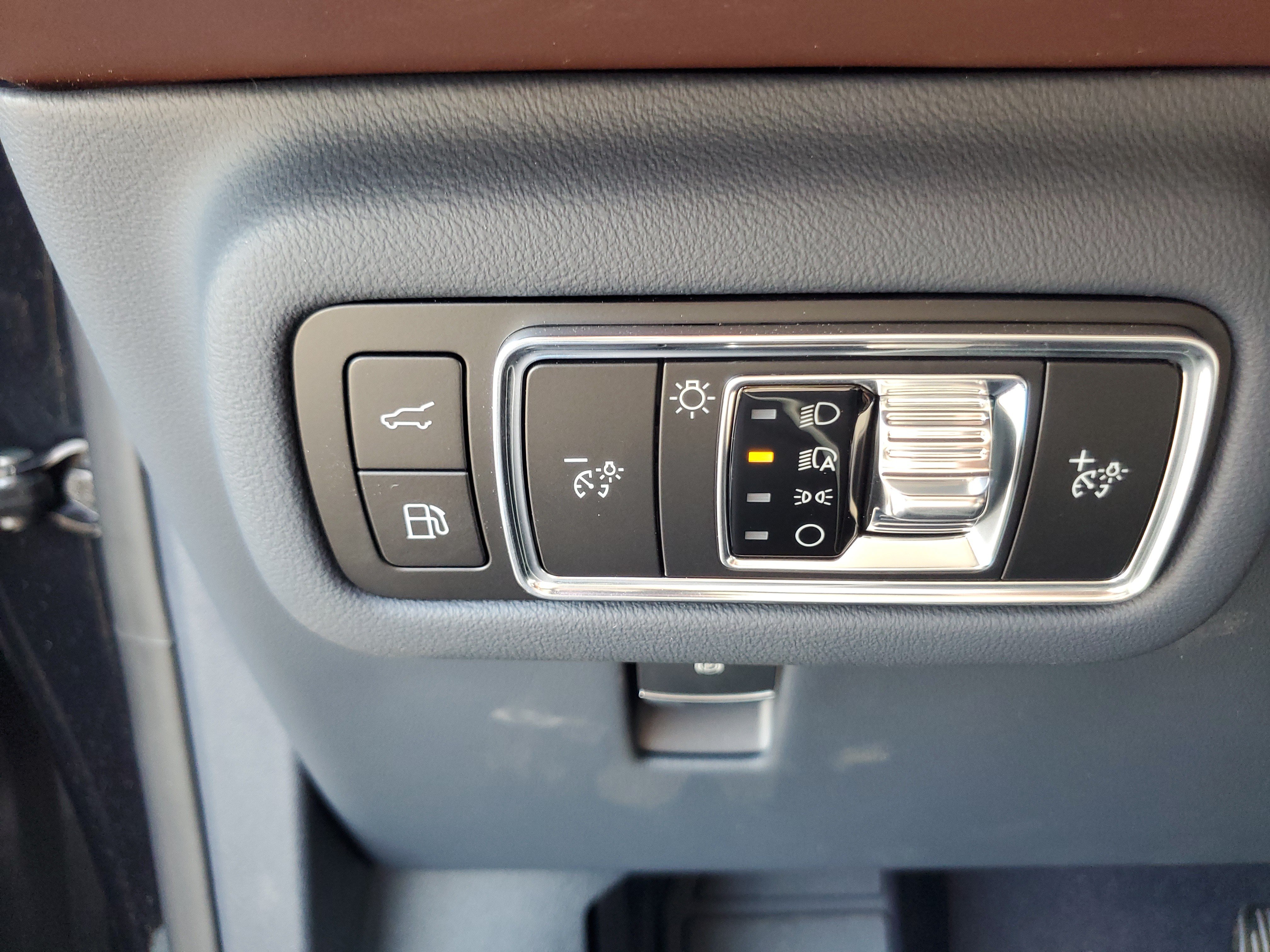 New 2026 Lincoln Nautilus Black Label AWD/4WD image 14