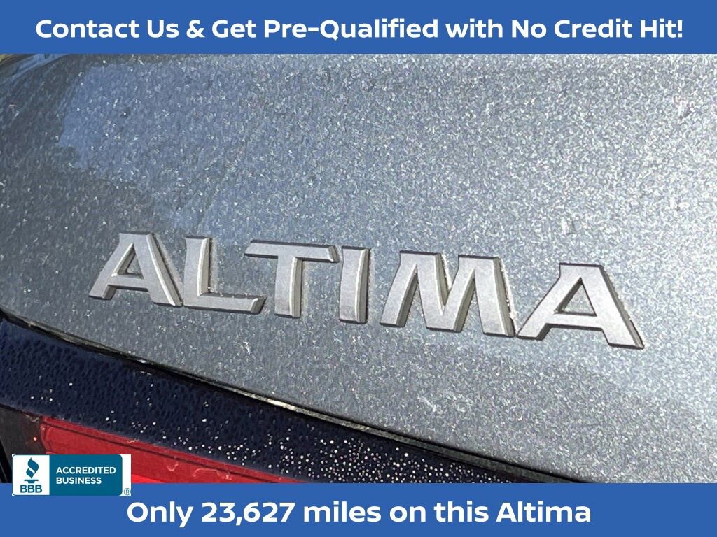 Certified 2024 Nissan Altima 2.5 S image 19