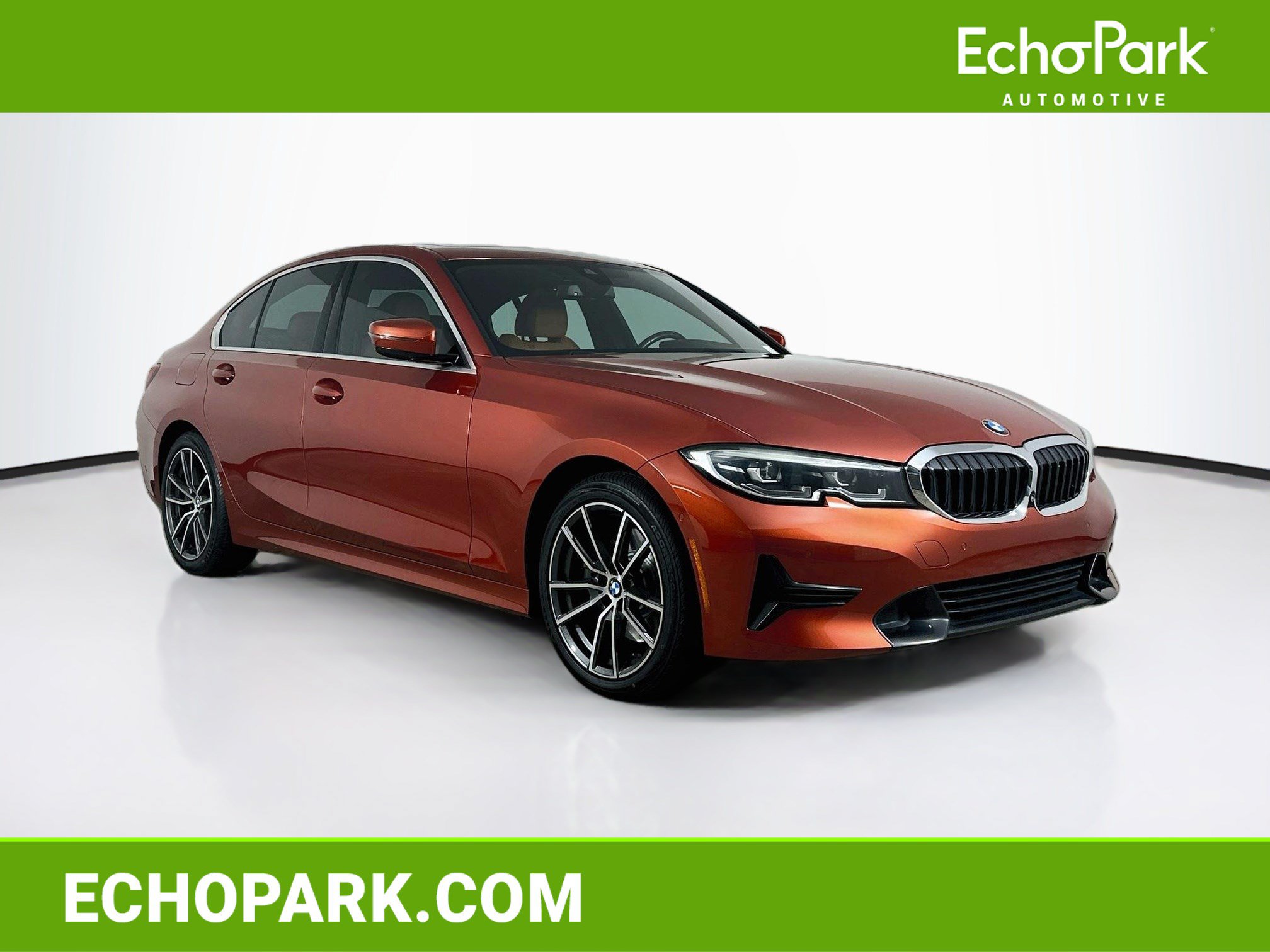 Used 2021 BMW 330i Sedan RWD image 1