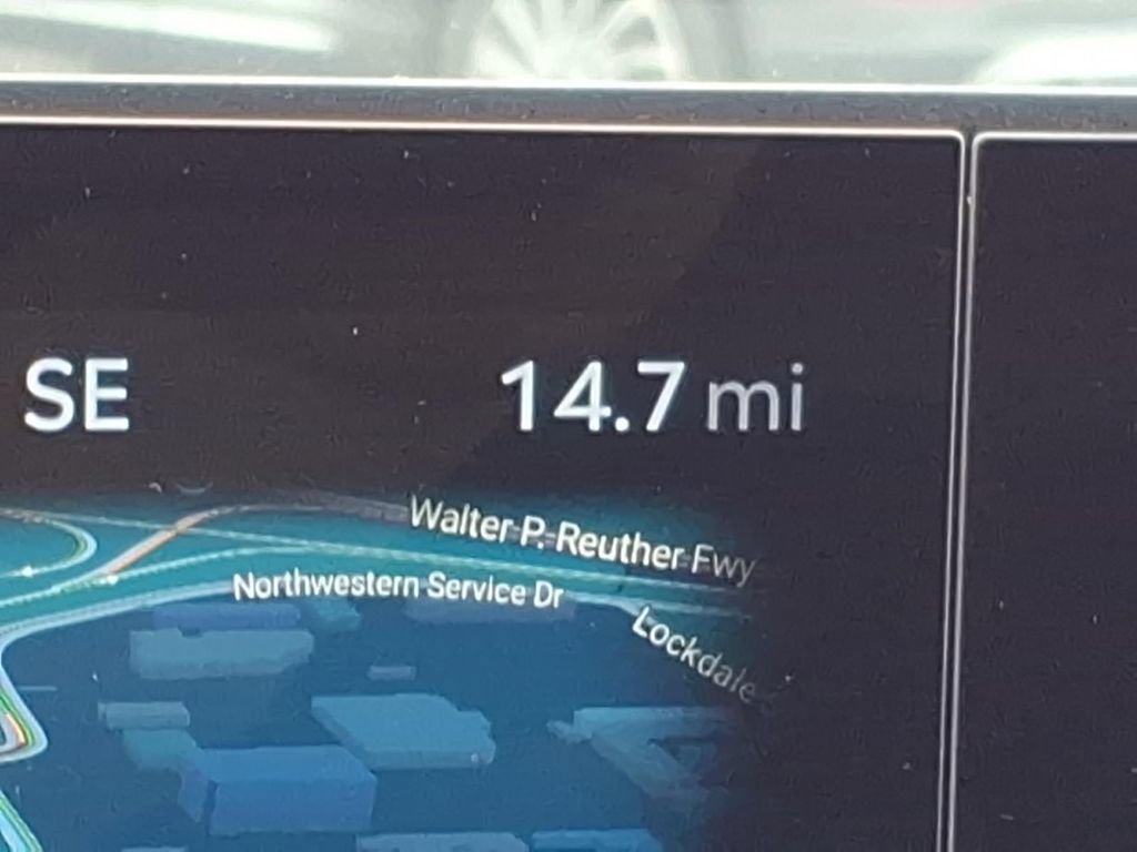 New 2025 Lincoln Navigator Reserve AWD/4WD image 31