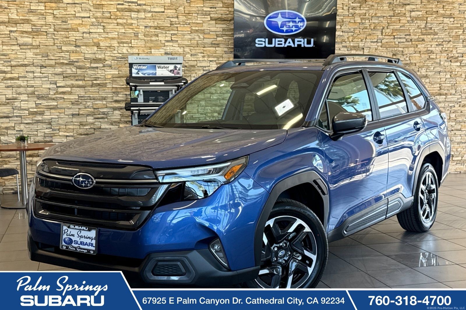 New 2026 Subaru Forester Limited