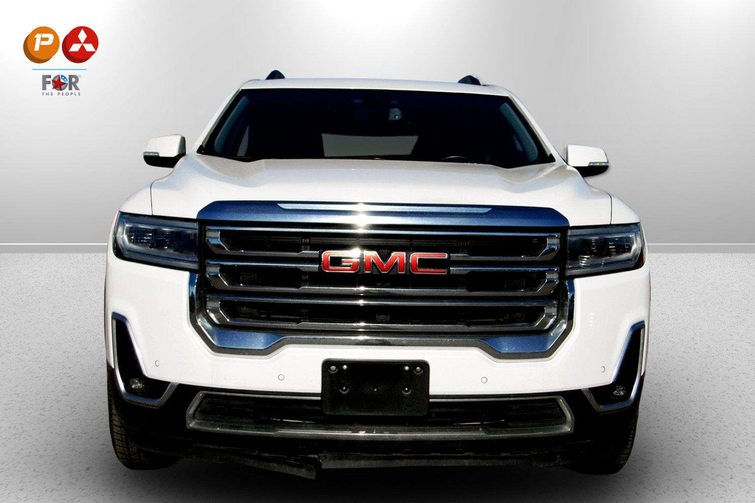 Used 2023 GMC Acadia SLT image 3